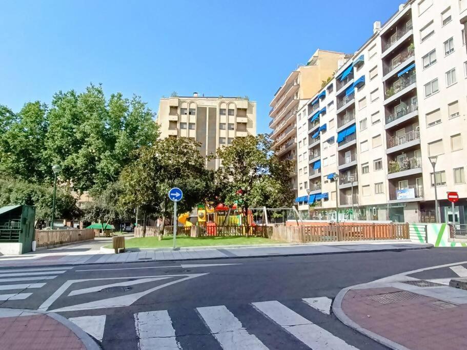 El Balcon De Jauregui Centro Διαμέρισμα Σαλαμάνκα Εξωτερικό φωτογραφία